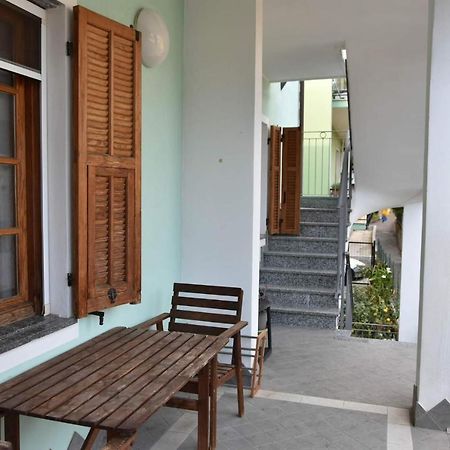 Apartament Casa Margot Riva Ligure Zewnętrze zdjęcie