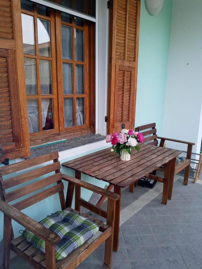 Apartament Casa Margot Riva Ligure Zewnętrze zdjęcie